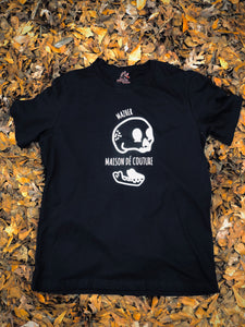 MMDC Skull T-Shirt (Black)